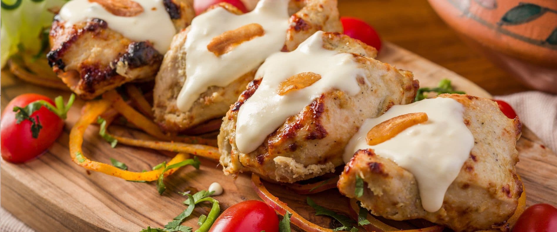 Bombay Dreams Catering